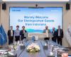 Indorama Ventures 全球首席技术官一行来访东升国际技术，共探工业AI场景下数字化转型新路径