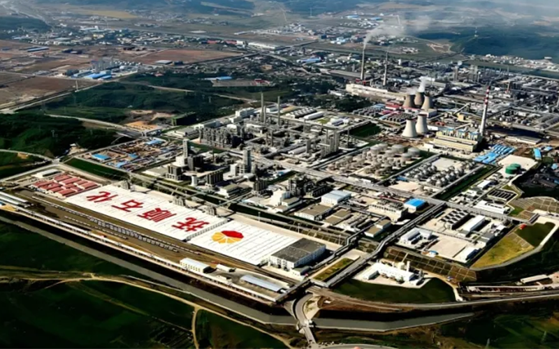 东升国际技术助力抚顺石化完成大规模智能化改造项目升级